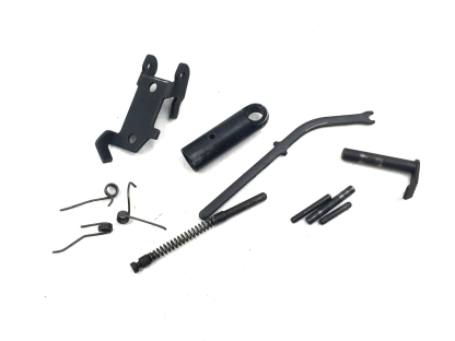 Ruger P85 9mm, Pistol Parts: Ejector, Hammer Strut, Support, Pivot, Pins, Spring - Image 2