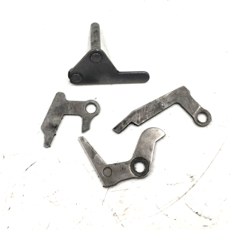 Smith & Wesson 639 9mm, Pistol Parts: Sideplate, Depressor, Firing Pin Safety Lever