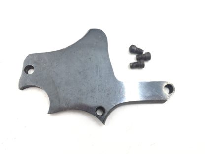 Smith & Wesson 49 .38Special, Revolver Parts: Sideplate, Screws