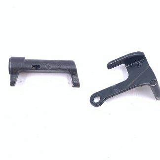 Ruger Security 9 9mm, pistol parts: mag catch, lever