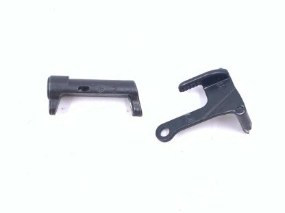 Ruger Security 9 9mm, pistol parts: mag catch, lever