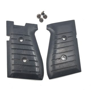 Bryco Jennings Nine 9mm, Pistol Parts: Grips, Screws