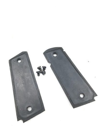 Rock Island M1911 A1-MS 45ACP, pistol parts, grips and screws - Image 3