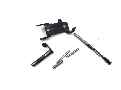 Ruger P85 MKII 9mm, Pistol Parts: Ejector, Pivot, Plunger, Pins - Image 3