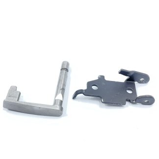 Ruger P94 .40S&W, pistol parts, slide stop and ejector