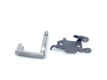 Ruger P94 .40S&W, pistol parts, slide stop and ejector