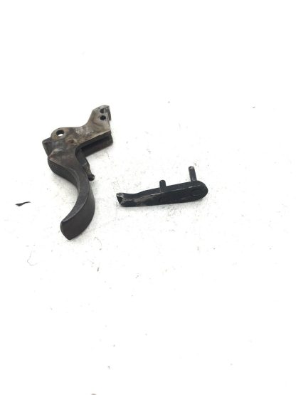 Taurus 82 .38Spl, Revolver Parts, Trigger and Hand