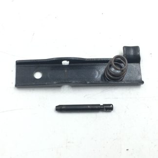 CZ 612, 12 Gauge Shotgun Parts: Plate with Spring, Pin