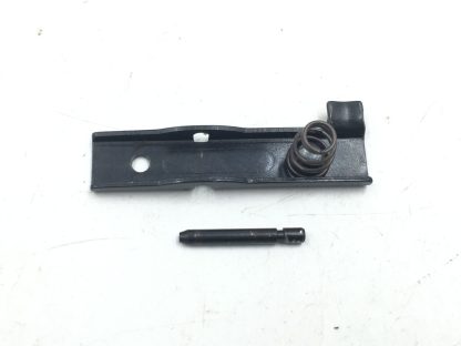 CZ 612, 12 Gauge Shotgun Parts: Plate with Spring, Pin