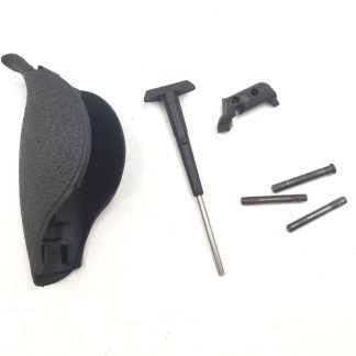 Smith & Wesson M&P40 .40S&W, Pistol Parts: Backstrap, Mag Catch, Tool, Pins