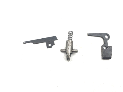 Bryco J-22 .22LR, Pistol Parts: Ejector, Cam, Lever with Spring - Image 3