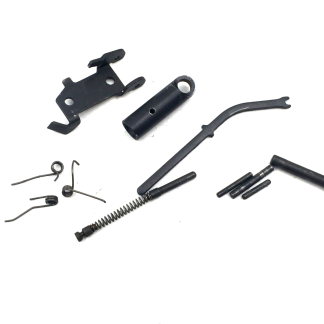 Ruger P85 9mm, Pistol Parts: Ejector, Hammer Strut, Support, Pivot, Pins, Spring