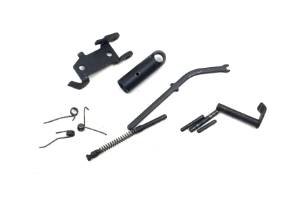 Ruger P85 9mm, Pistol Parts: Ejector, Hammer Strut, Support, Pivot, Pins, Spring