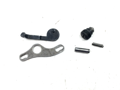 Colt Cobra .38Special, Revolver Parts: Safety, Lever, Pins, Screw - Image 3
