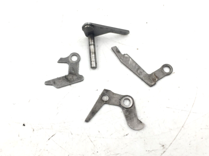 Smith & Wesson 639 9mm, Pistol Parts: Sideplate, Depressor, Firing Pin Safety Lever - Image 3