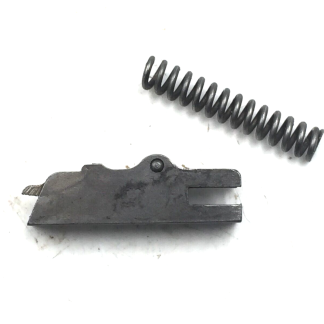Smith & Wesson Pre-10 .38Special, Revolver Parts: Rebound Slide, Spring