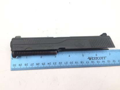 FN FNP-40 .40S&W, Pistol Parts: Slide, Barrel, Recoil Guide - Image 13