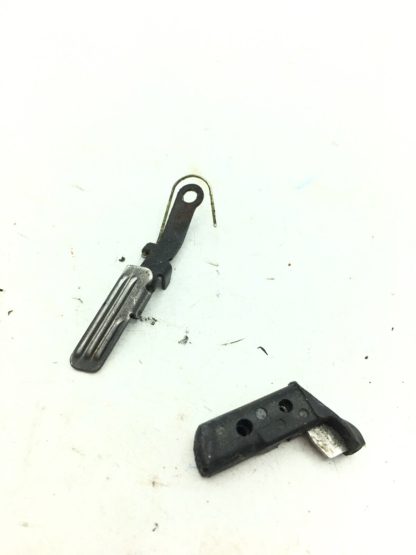 Smith & Wesson SD9VE 9mm, Pistol Parts, Slide Stop, Mag Catch - Image 2