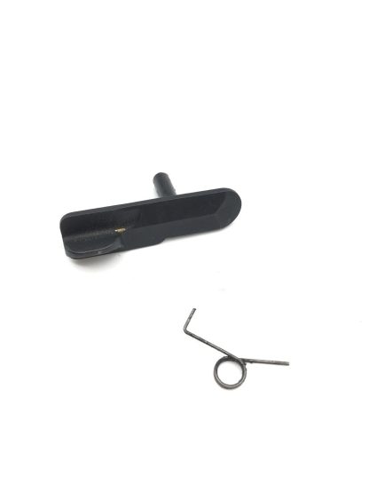 Taurus PT99AF 9mm, Pistol Parts, Slide Catch and Spring - Image 2