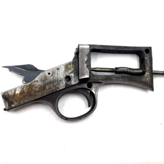 Westernfield 81 .22LR, Rifle Parts: Trigger Guard