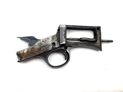 Westernfield 81 .22LR, Rifle Parts: Trigger Guard
