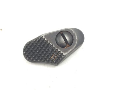 Smith & Wesson 438 Airweight .38 Special, Revolver Parts: Thumbpiece, Nut