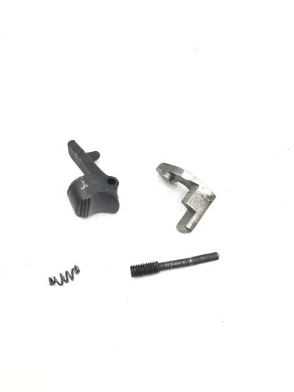 Ruger Security-six .357 magnum, Revolver Parts, Cylinder Latch, Screw, Spring, Release Button