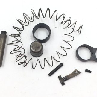 Remington 31L 16 Gauge, Shotgun Parts: Ejector, Mag Spring, Stock Bolt Stud, Mag Guide, Retainer, Follower