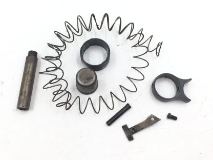 Remington 31L 16 Gauge, Shotgun Parts: Ejector, Mag Spring, Stock Bolt Stud, Mag Guide, Retainer, Follower