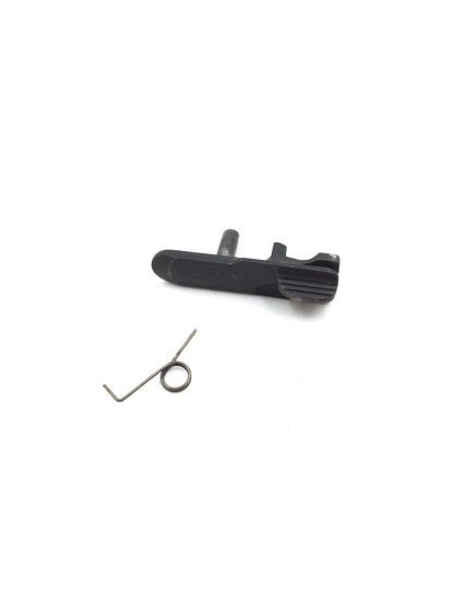 Taurus PT92C 9mm, pistol parts, slide stop and spring