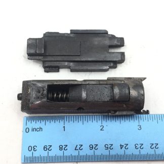 Mossberg 500A 12 Gauge, Shotgun Parts: Bolt, Slide