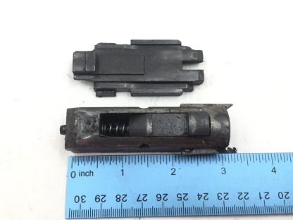 Mossberg 500A 12 Gauge, Shotgun Parts: Bolt, Slide
