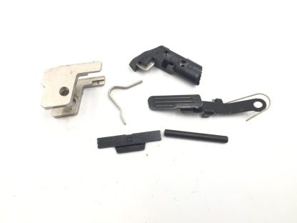 Smith & Wesson SW9VE 9mm, Pistol Parts: Slide Stop, Mag Catch, Barrel Stop