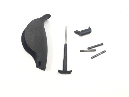 Smith & Wesson M&P40 .40S&W, Pistol Parts: Backstrap, Mag Catch, Tool, Pins - Image 3