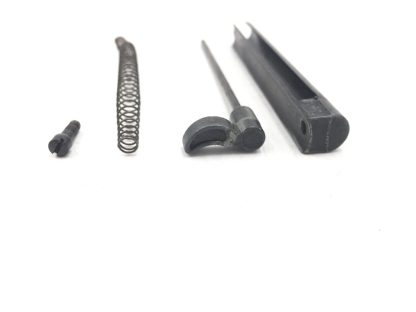 FIE EASA .22LR, Revolver Parts: Ejector Housing, Rod, Spring, Screw - Image 5