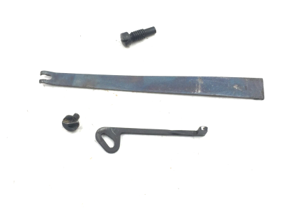 Smith & Wesson Pre-10 .38Special, Revolver Parts: Mainspring, Hammer Lever, Frame Lug, Screw