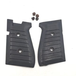 Jimenez JA Nine 9mm, Pistol Parts: Grips, Screws