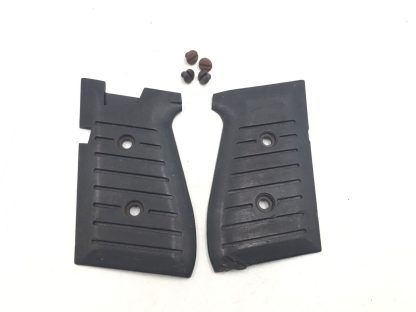 Jimenez JA Nine 9mm, Pistol Parts: Grips, Screws