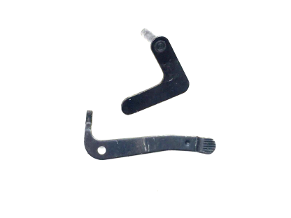 Smith & Wesson 61-3 .22LR, Pistol Parts: Disconnector, Safety Lever - Image 2