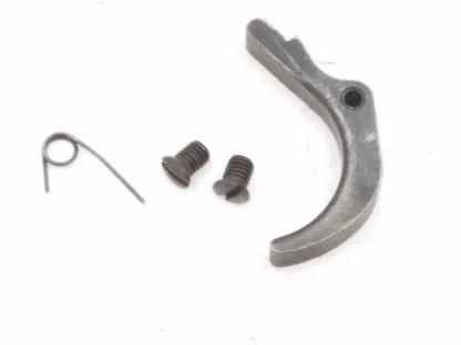 Stevens Model 94 Series M, 20ga Shotgun Parts: Trigger, spring & guard screws - Image 5