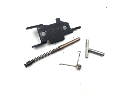 Ruger P89DC 9mm, Pistol Parts: Ejector, Plunger, Pins, Spring - Image 3