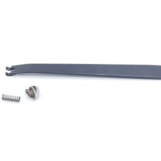Smith & Wesson 686-4 357mag, revolver parts, mainspring, lug and spring