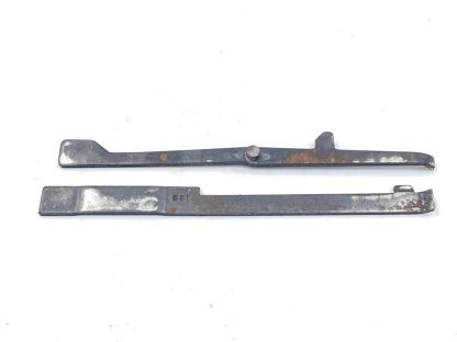 Mossberg 500A 12ga. shotgun parts, cartridge stop and interrupter