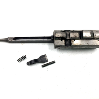 Remington 11 12 Gauge, Shotgun Parts: Bolt, Link with Latch, Pin, Spring