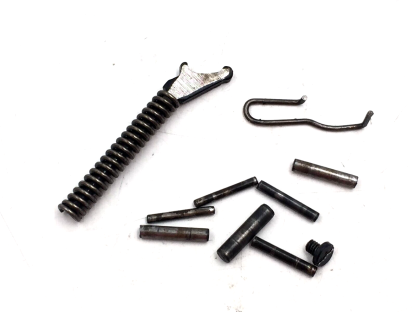 FIE Titan II .32ACP, Pistol Parts: Hammer Strut, Pins, Springs - Image 3