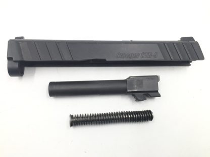 Stoeger STR-9 9mm, Pistol Parts: Slide, Barrel, Recoil Guide - Image 9