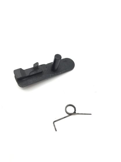 Taurus PT99AF 9mm, Pistol Parts, Slide Catch and Spring - Image 4