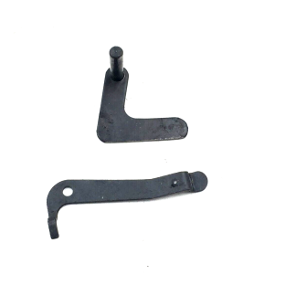 Smith & Wesson 61-3 .22LR, Pistol Parts: Disconnector, Safety Lever