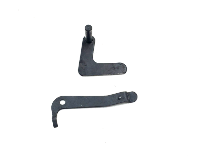 Smith & Wesson 61-3 .22LR, Pistol Parts: Disconnector, Safety Lever