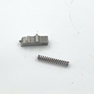 Smith & Wesson 15-3 38Spl Revolver, Rebound slide and spring